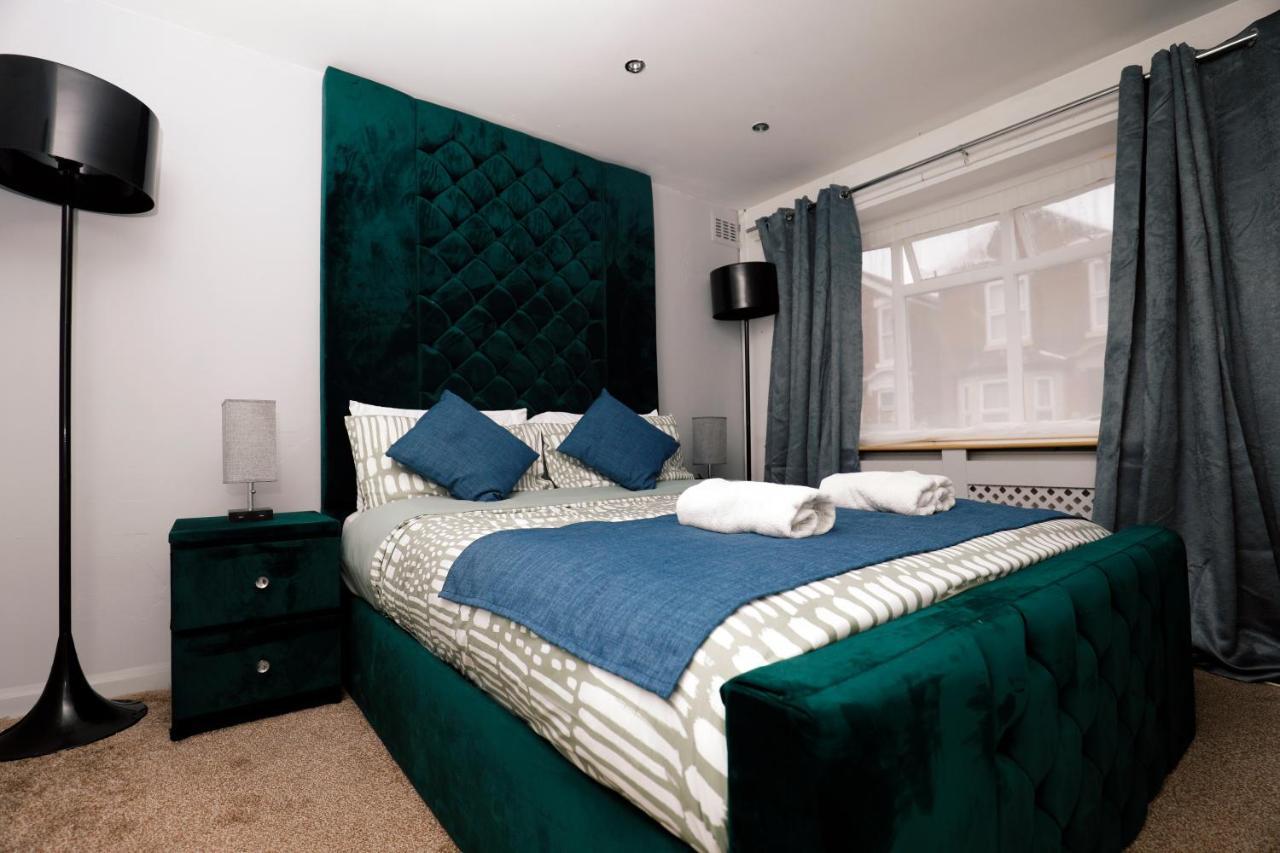 Harmony Haven Executive Suite 노팅엄 외부 사진