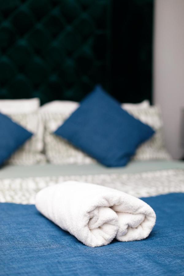 Harmony Haven Executive Suite 노팅엄 외부 사진